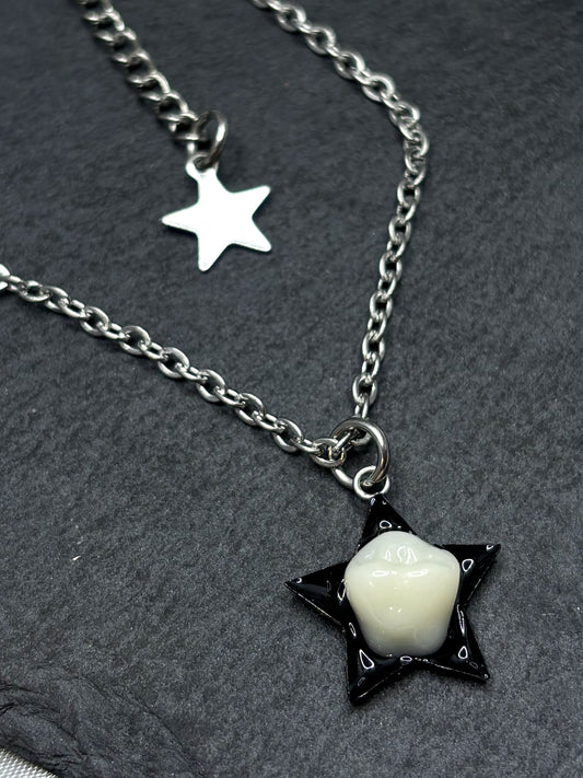 STAR TOOTH NECKLACE