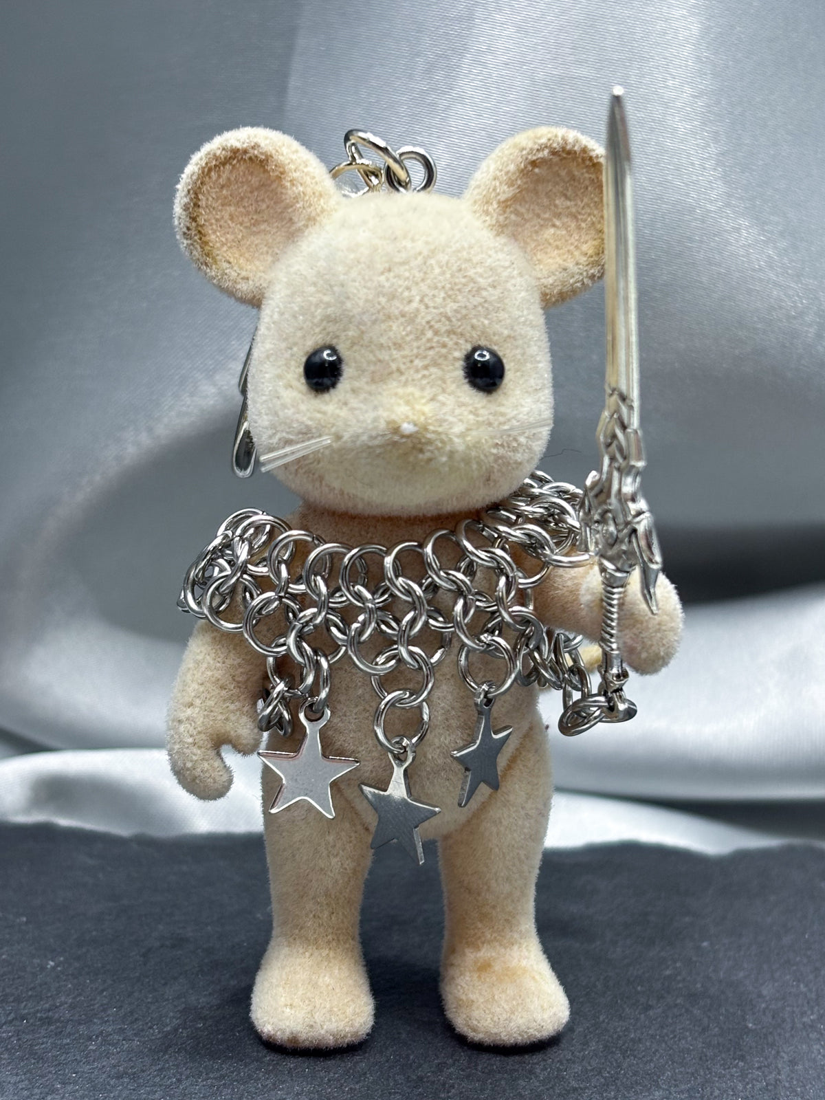 SYLVANIAN FIGHTER BAG CHARM