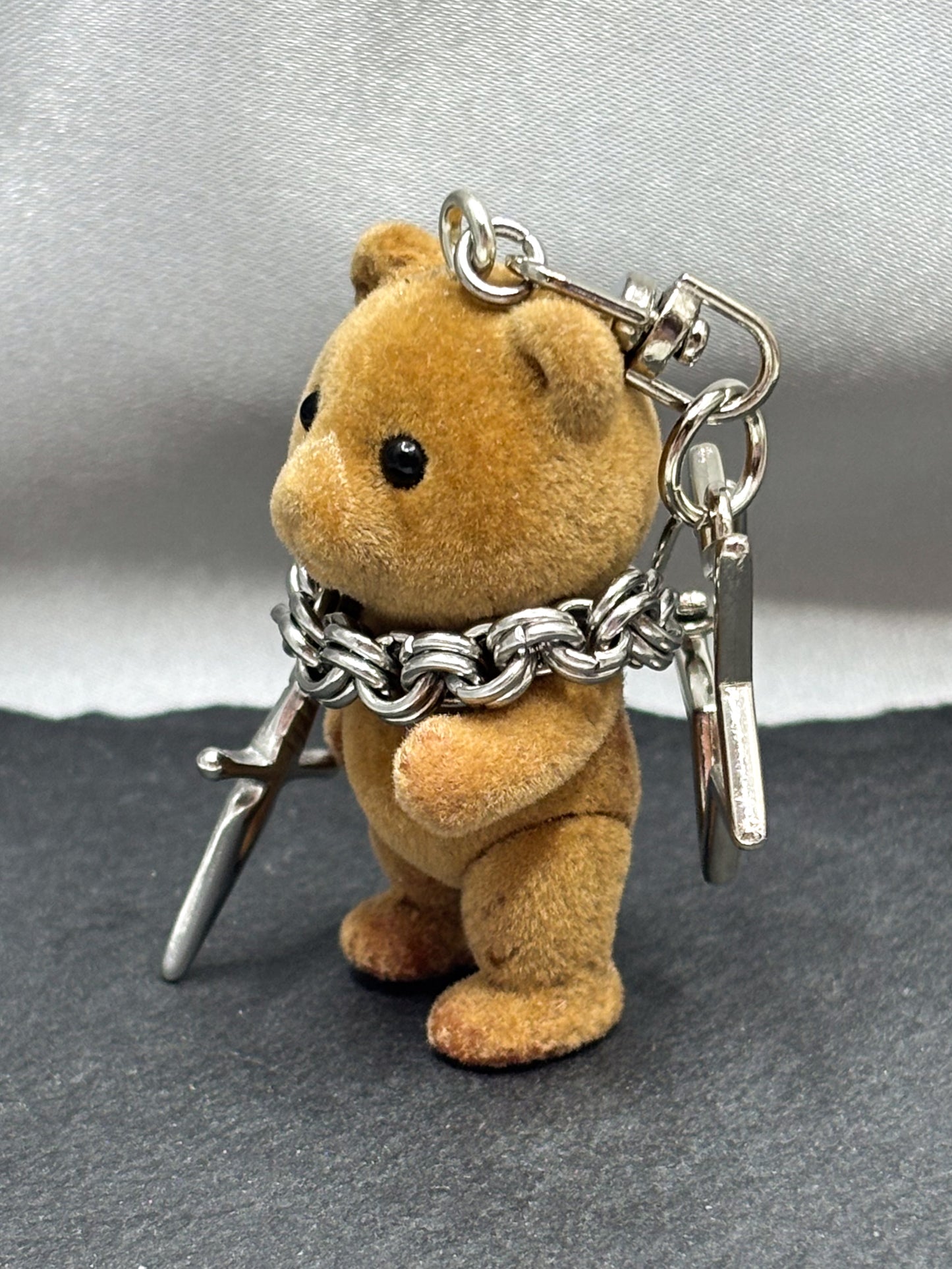 SYLVANIAN FIGHTER BAG CHARM