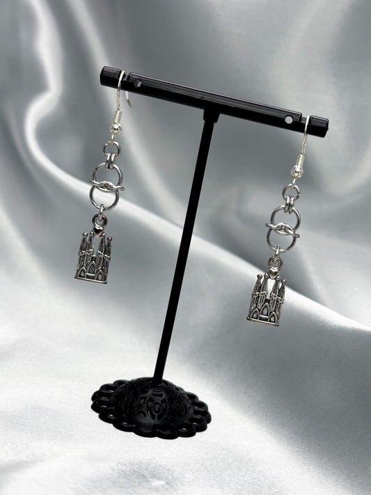 GOTHIC ROMANCE EARRINGS