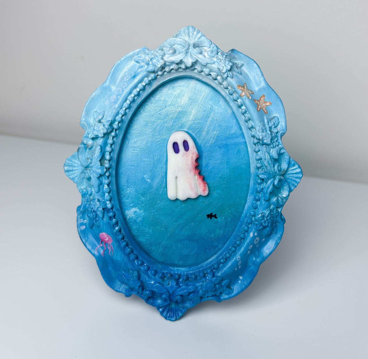 Pet Ghost: Coral Finn