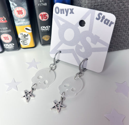 Skull Earrings