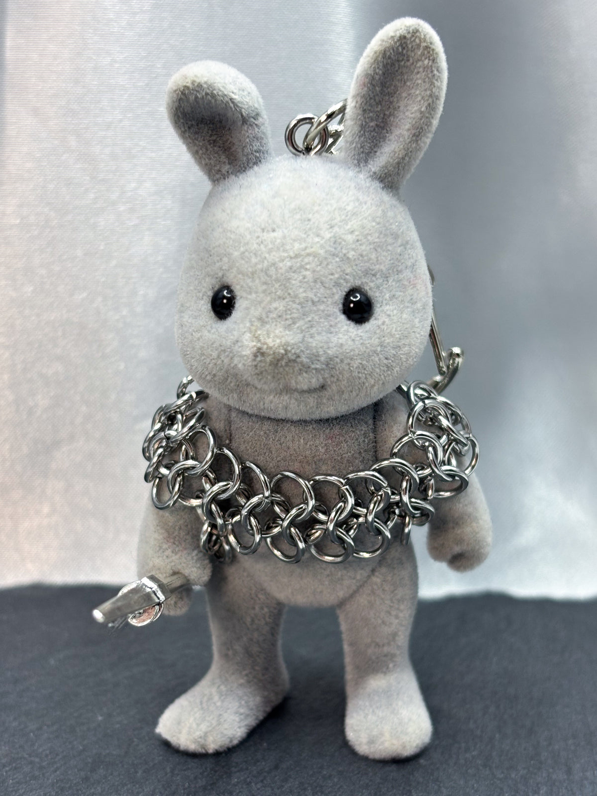 ANIMAL FIGHTER BAG CHARM