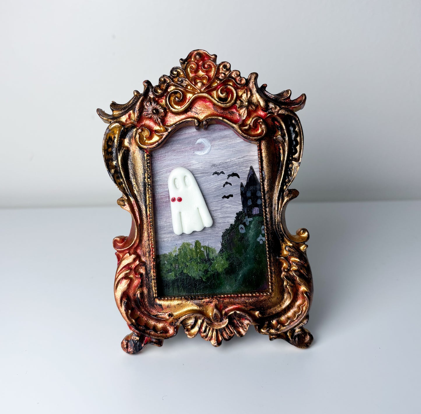 Pet Ghost: Lucien Draco