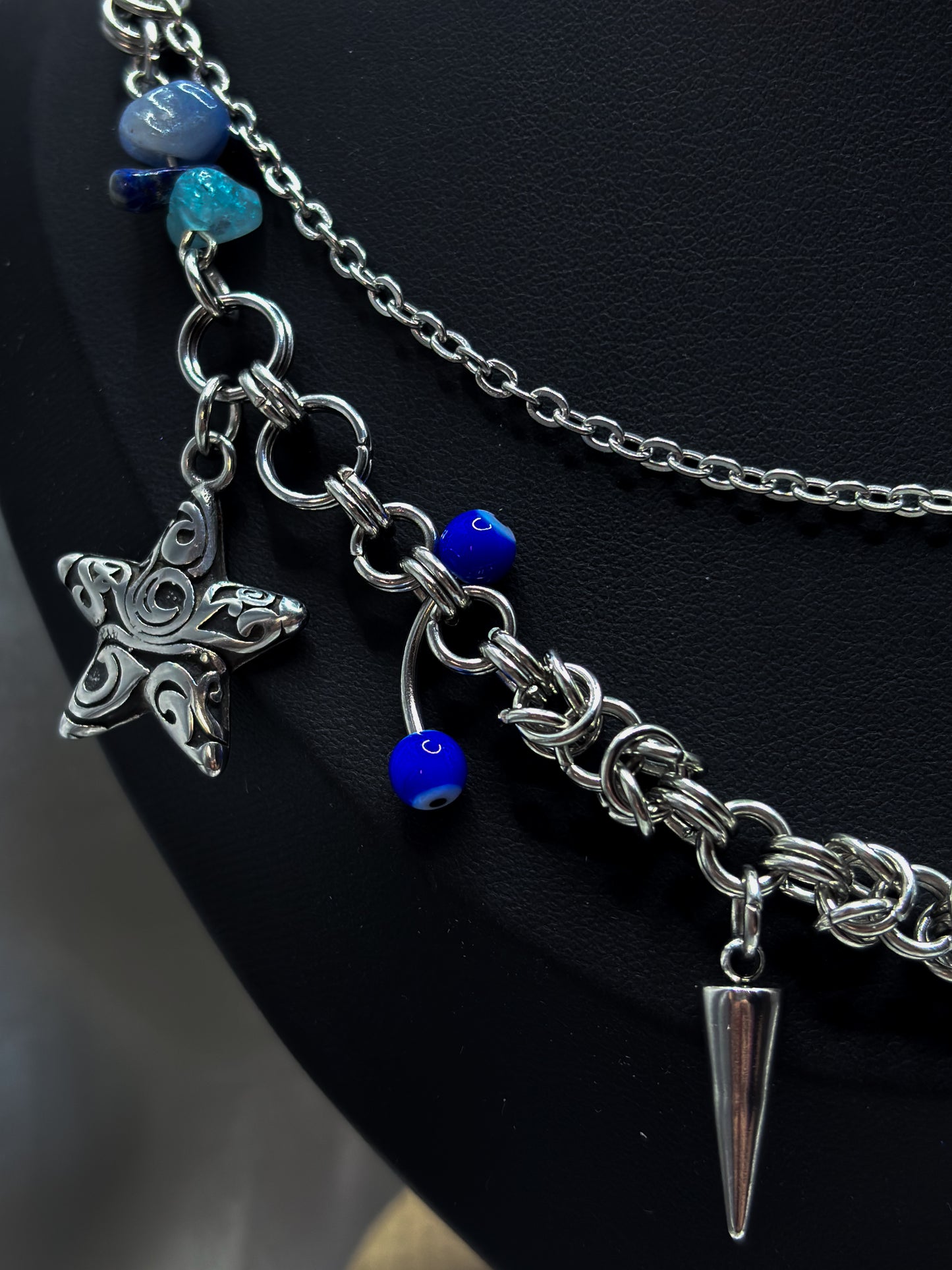 THE BELLATRIX NECKLACE