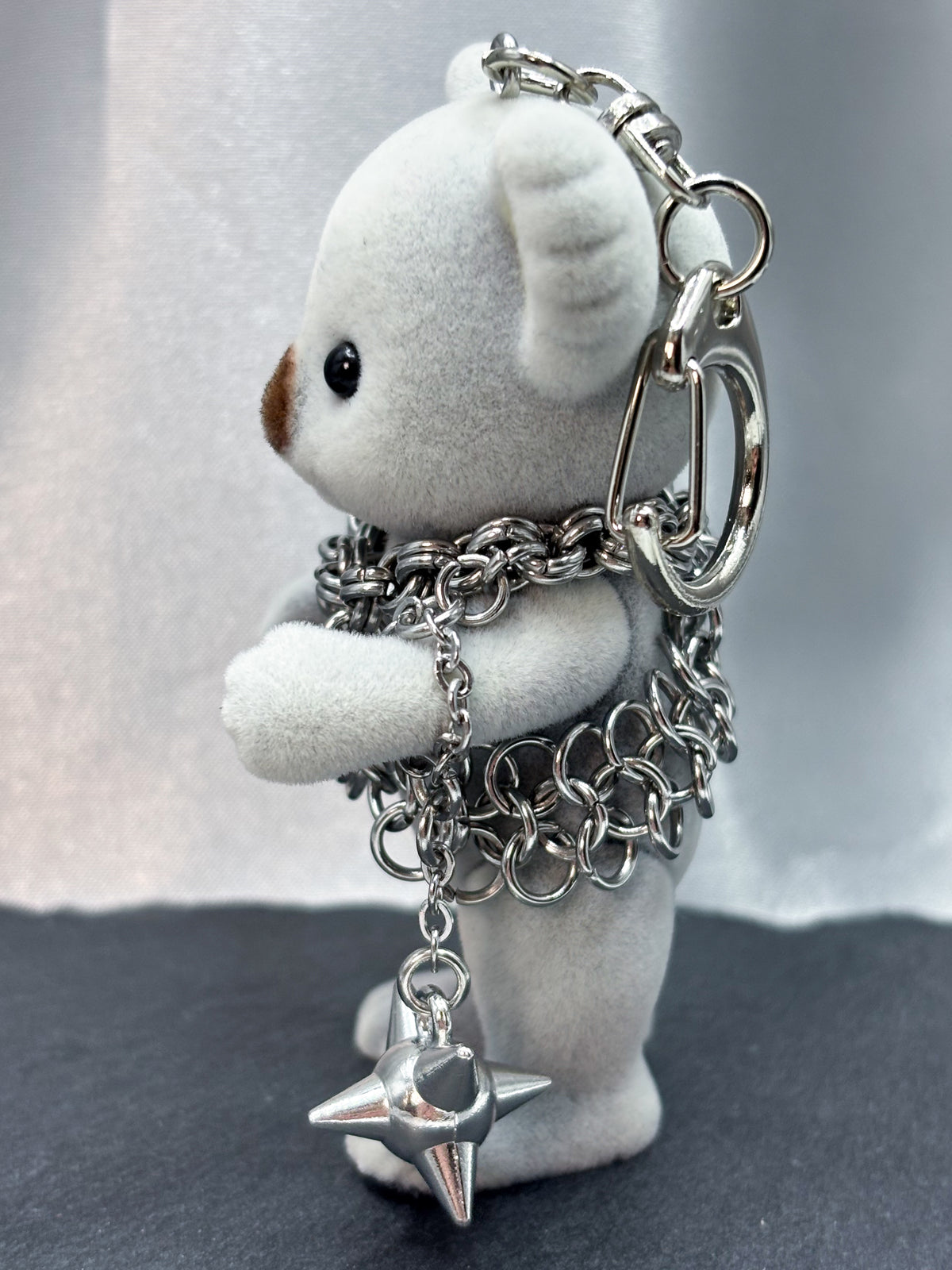 ANIMAL FIGHTER BAG CHARM