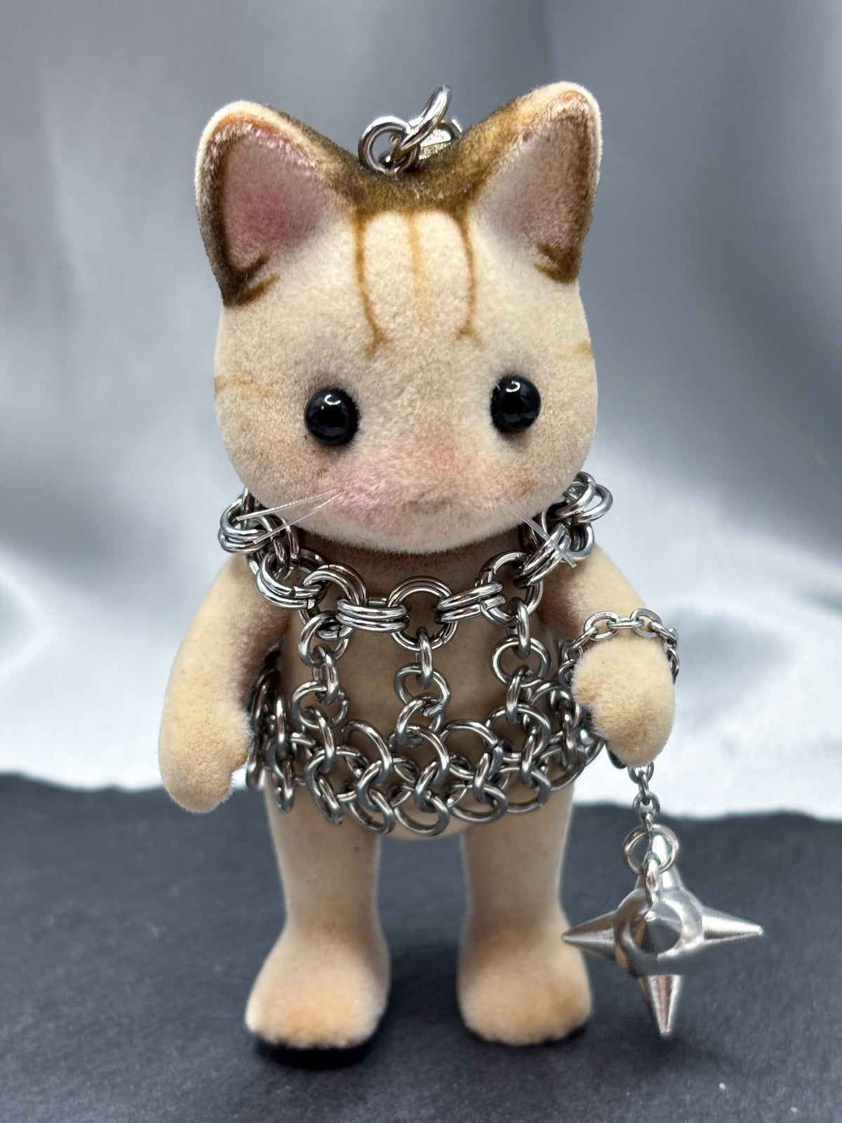 ANIMAL FIGHTER BAG CHARM