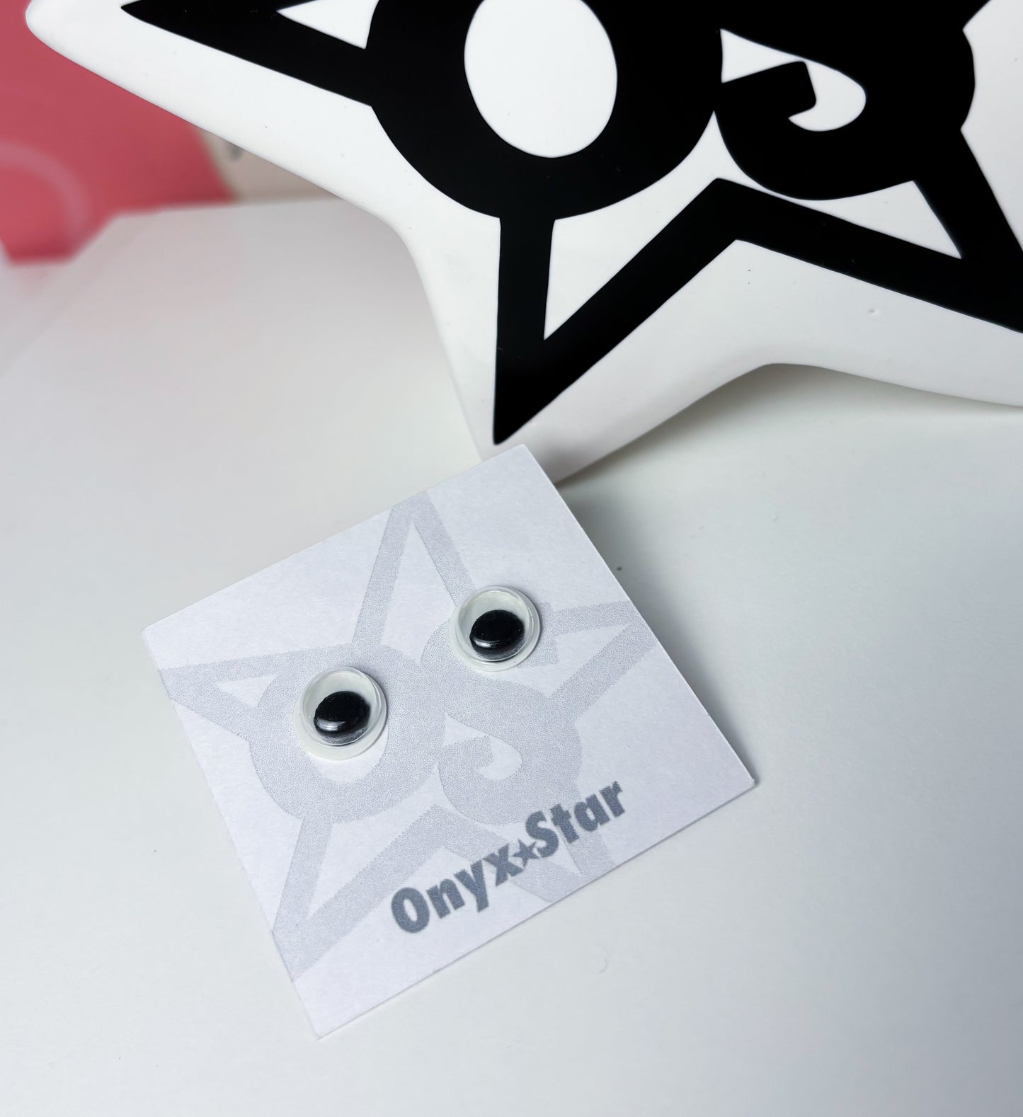 Googley Eyes Stud Earrings