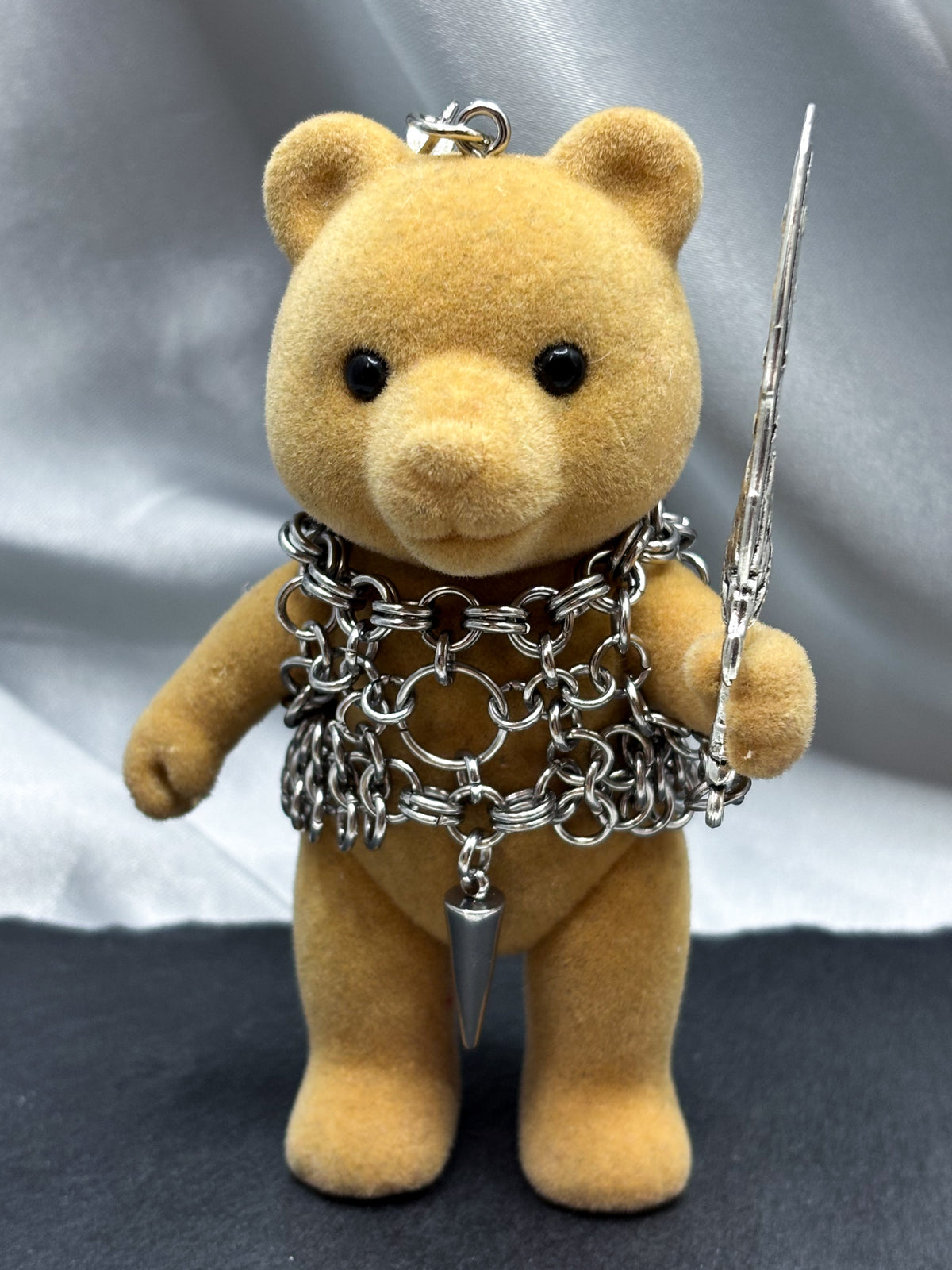 SYLVANIAN FIGHTER BAG CHARM