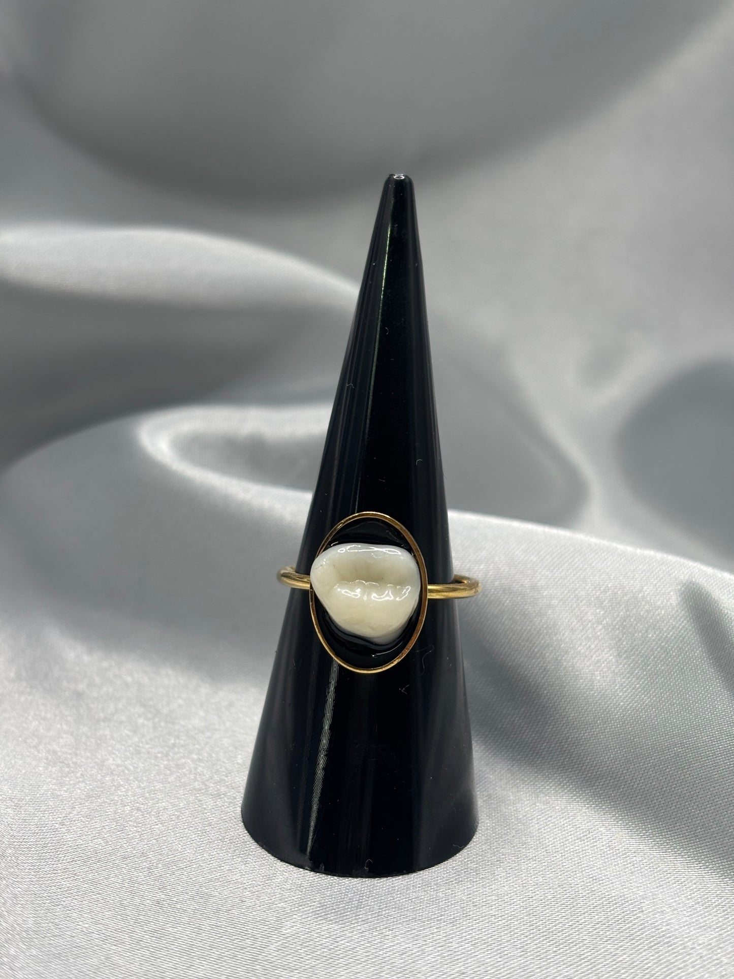 GOLD TOOTH RINGS