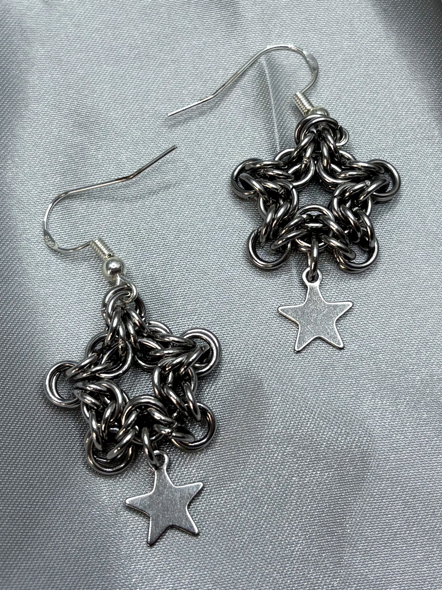 ALL STARS EARRINGS