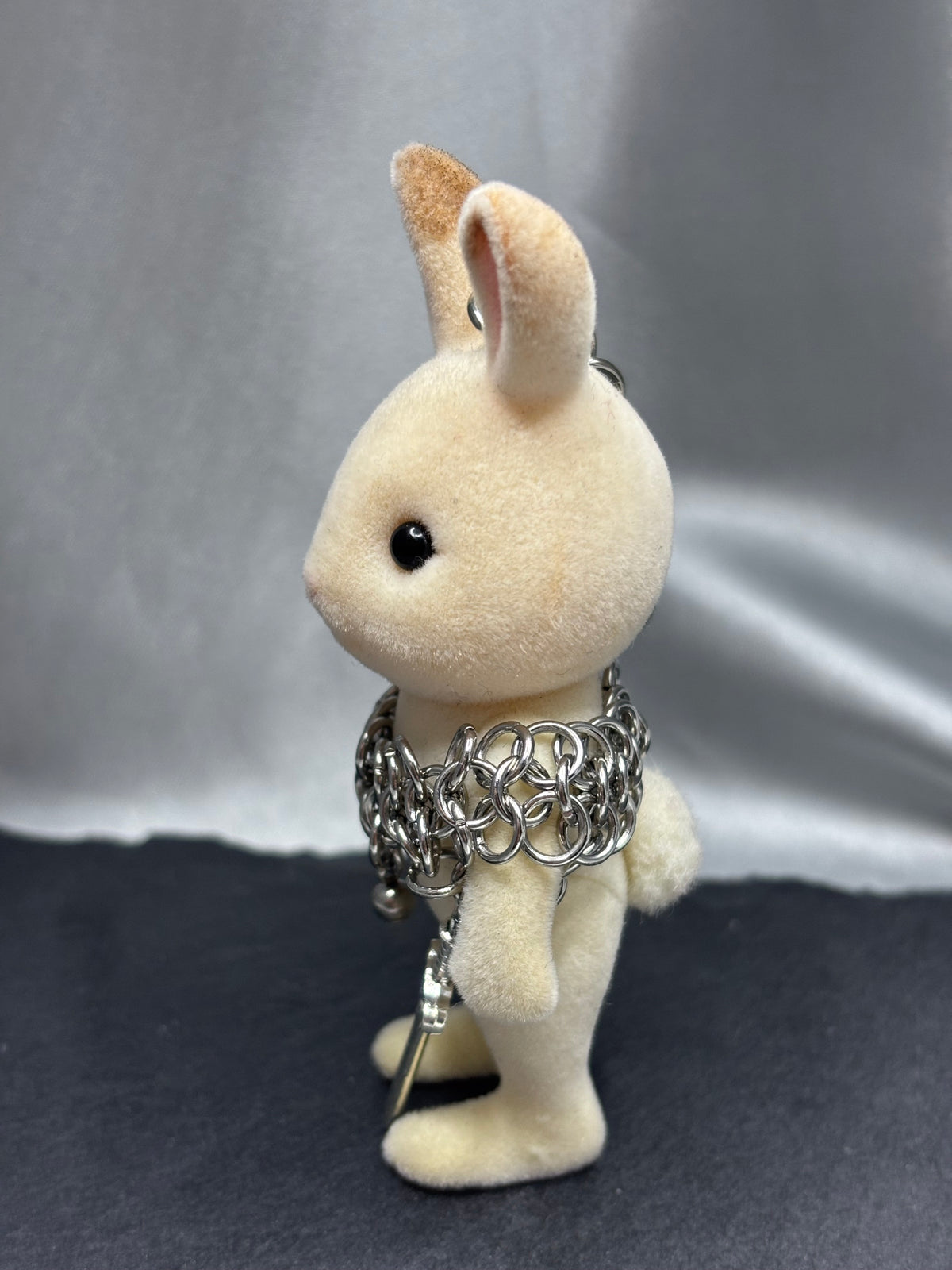 ANIMAL FIGHTER BAG CHARM