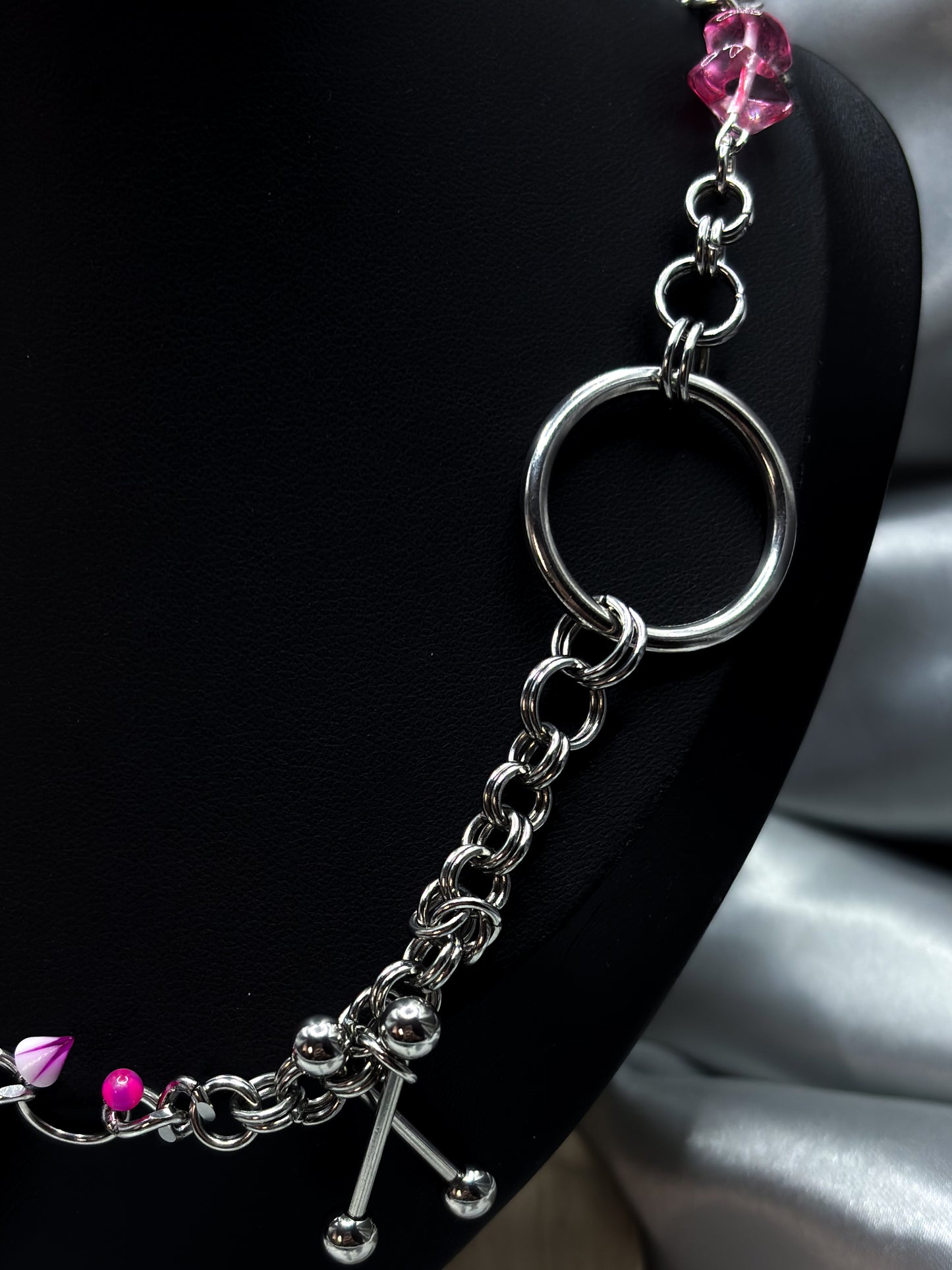 HEART TO HEART NECKLACE