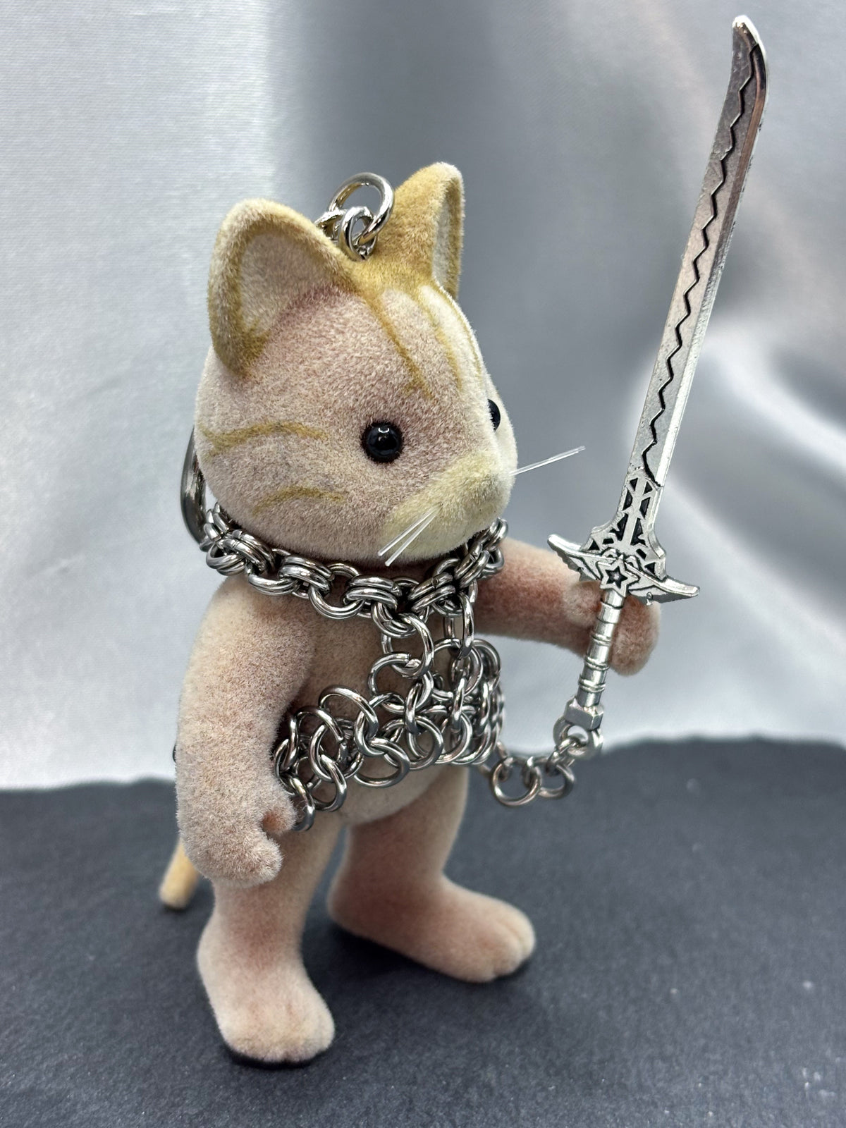ANIMAL FIGHTER BAG CHARM