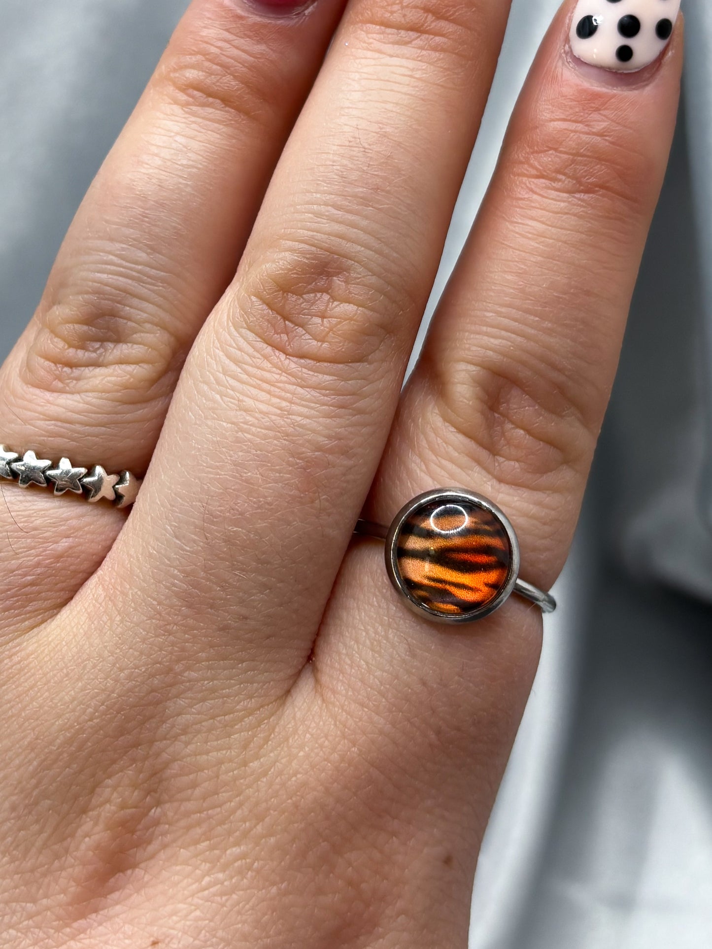 PATTERN RING