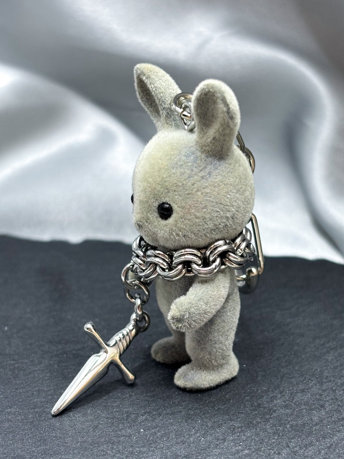 SYLVANIAN FIGHTER BAG CHARM