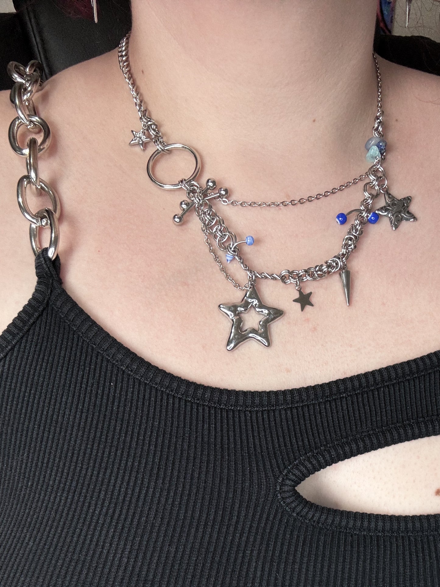 THE BELLATRIX NECKLACE