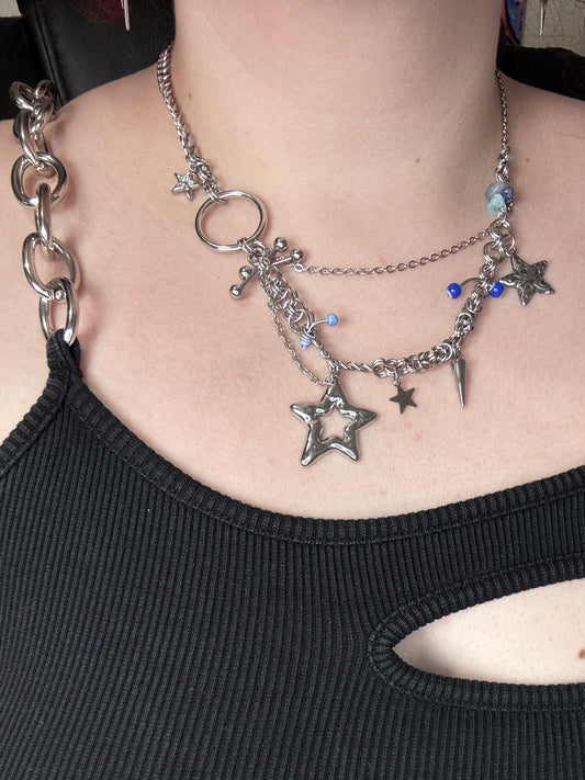 THE BELLATRIX NECKLACE