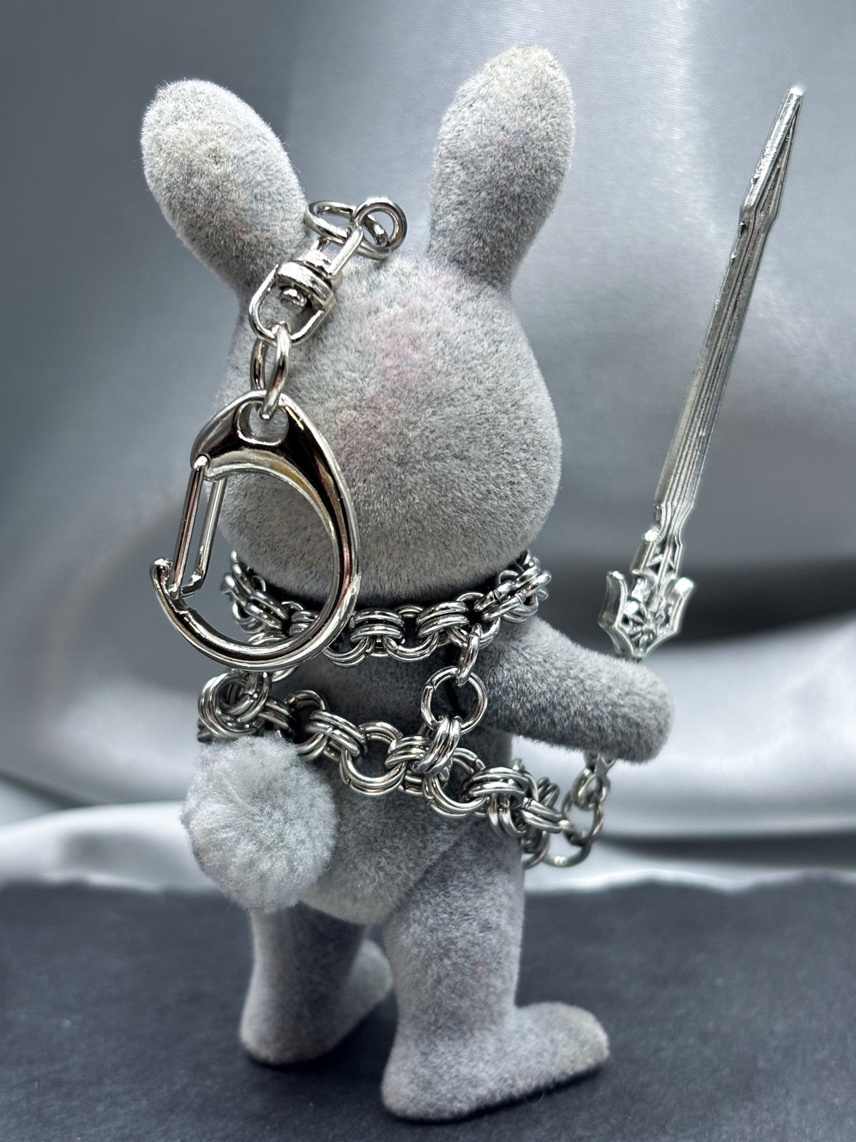 SYLVANIAN FIGHTER BAG CHARM