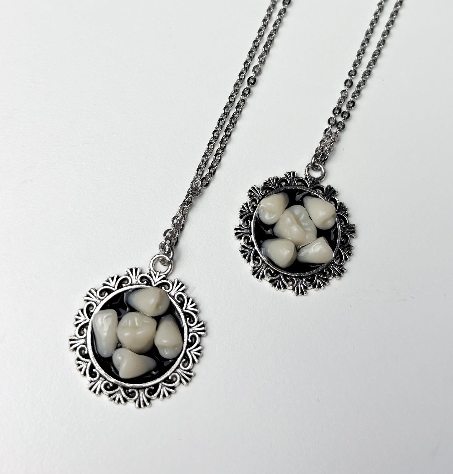Teeth Necklace