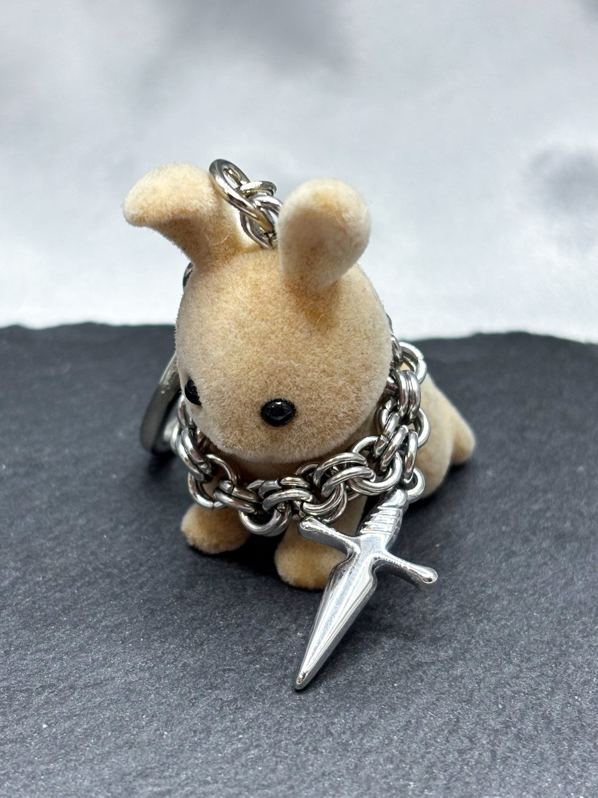 ANIMAL FIGHTER BAG CHARM