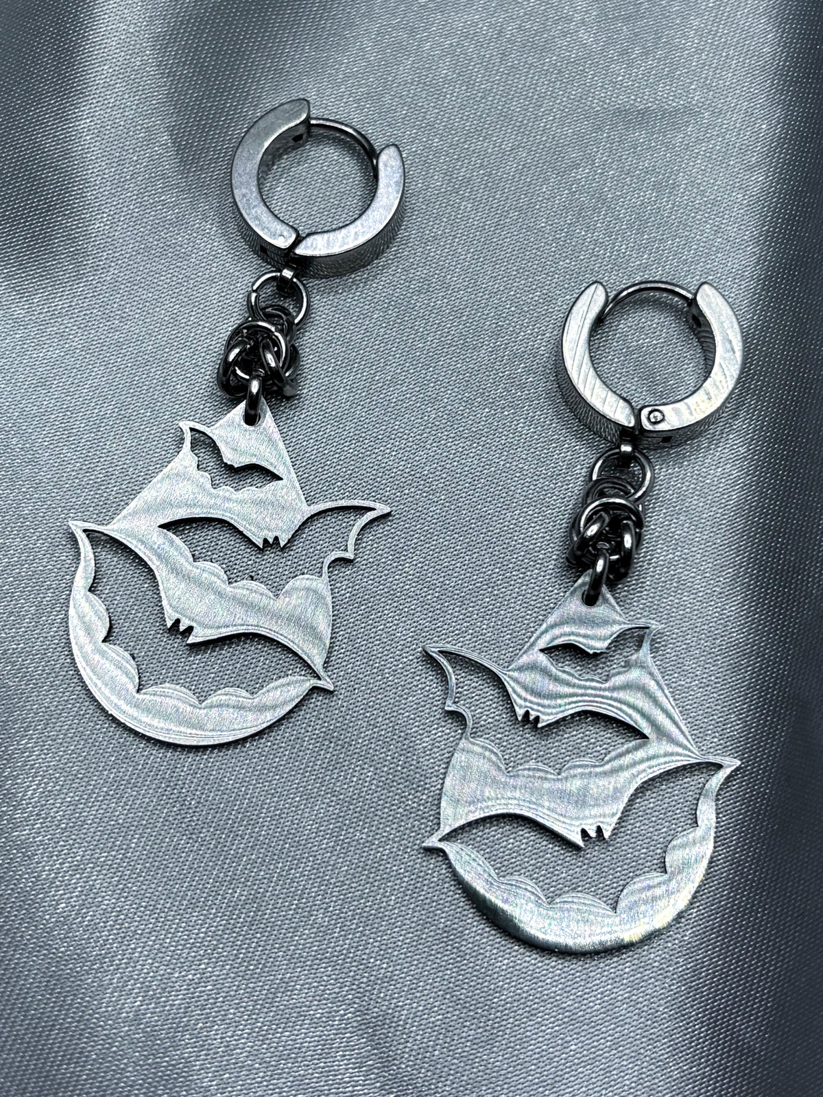 FLYING BATS EARRINGS