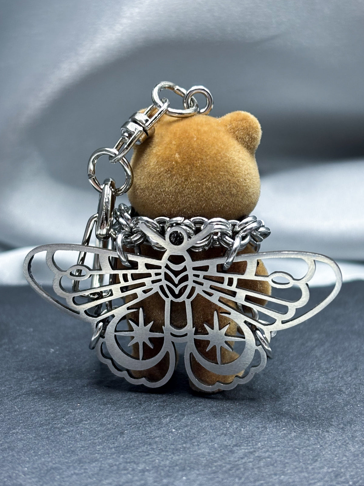 SYLVANIAN FIGHTER BAG CHARM