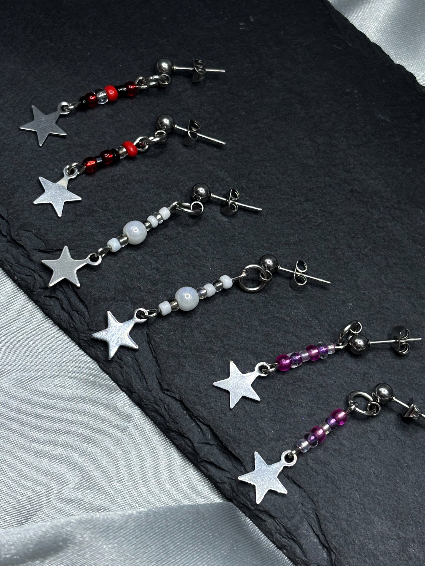 SHOOTING STAR EARRINGS