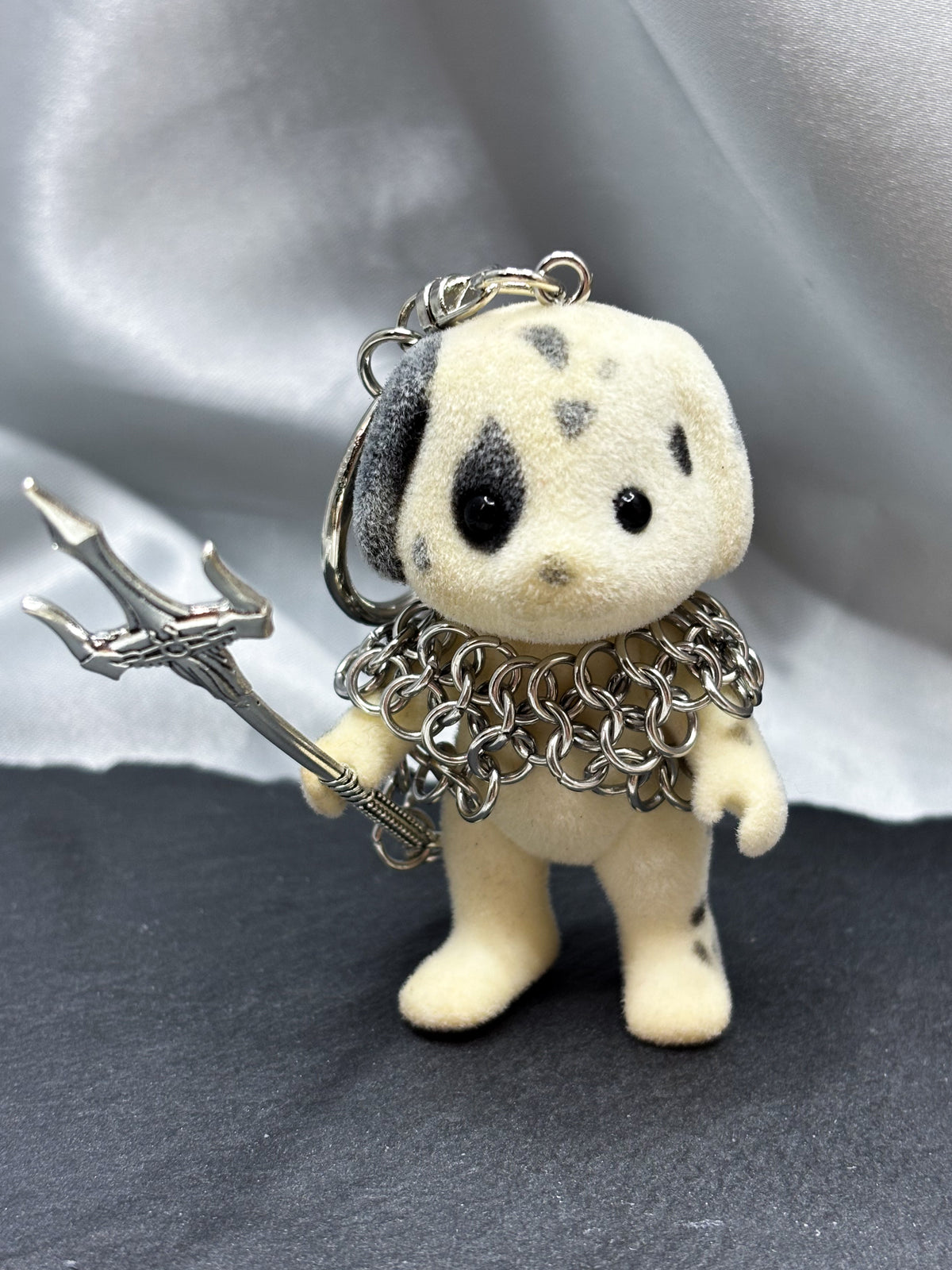 SYLVANIAN FIGHTER BAG CHARM