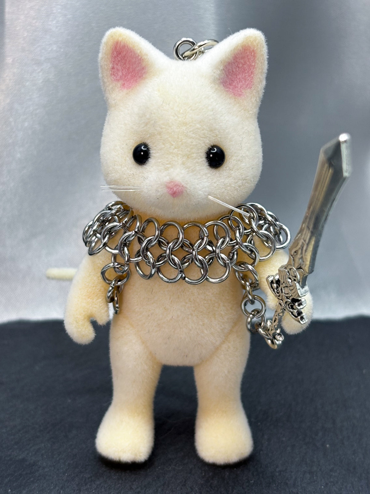 ANIMAL FIGHTER BAG CHARM