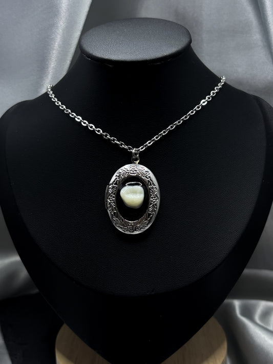 ODDITIES LOCKET NECKLACE