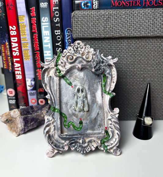 Pet Ghost: Flint Jafar