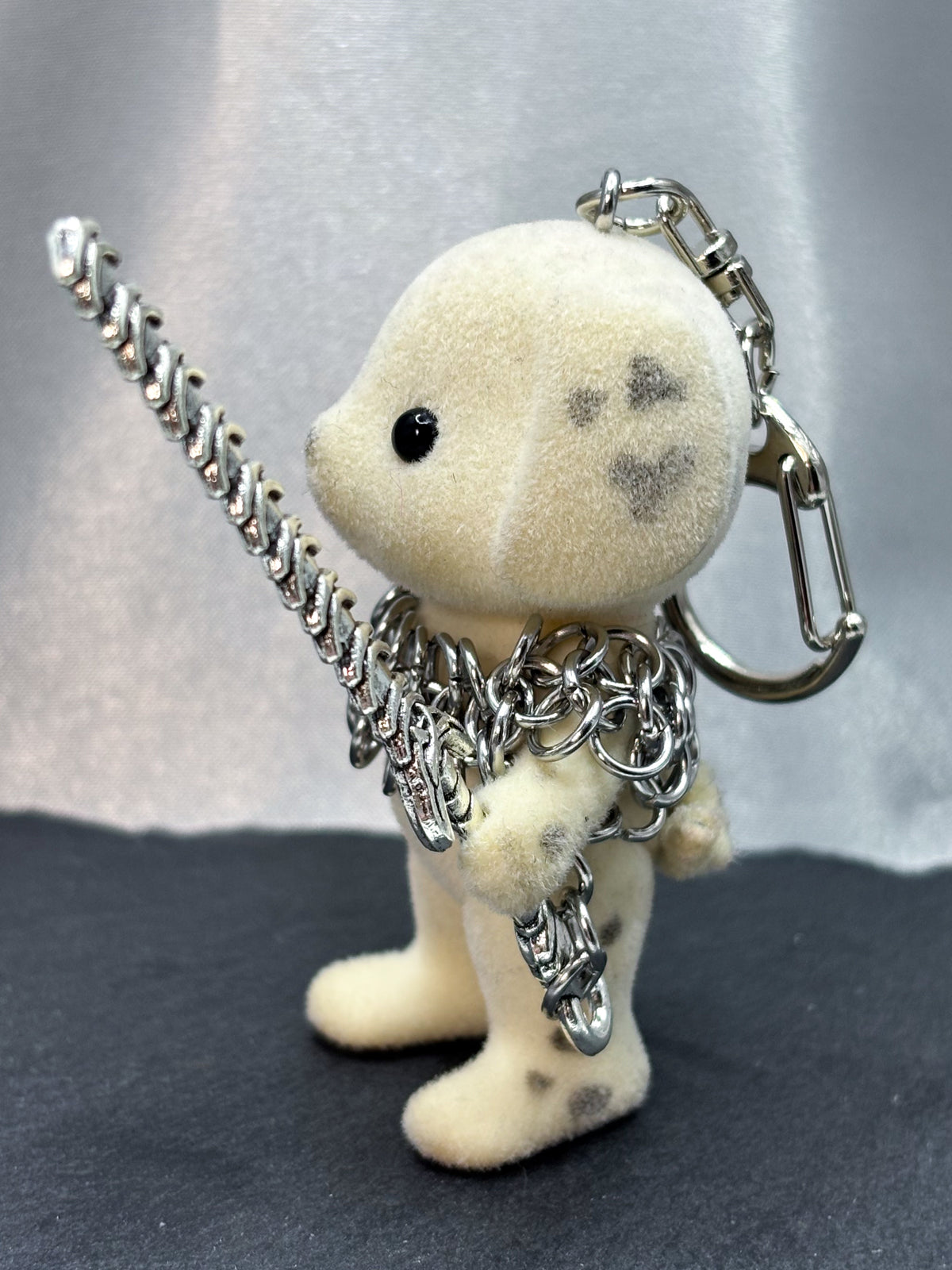 ANIMAL FIGHTER BAG CHARM