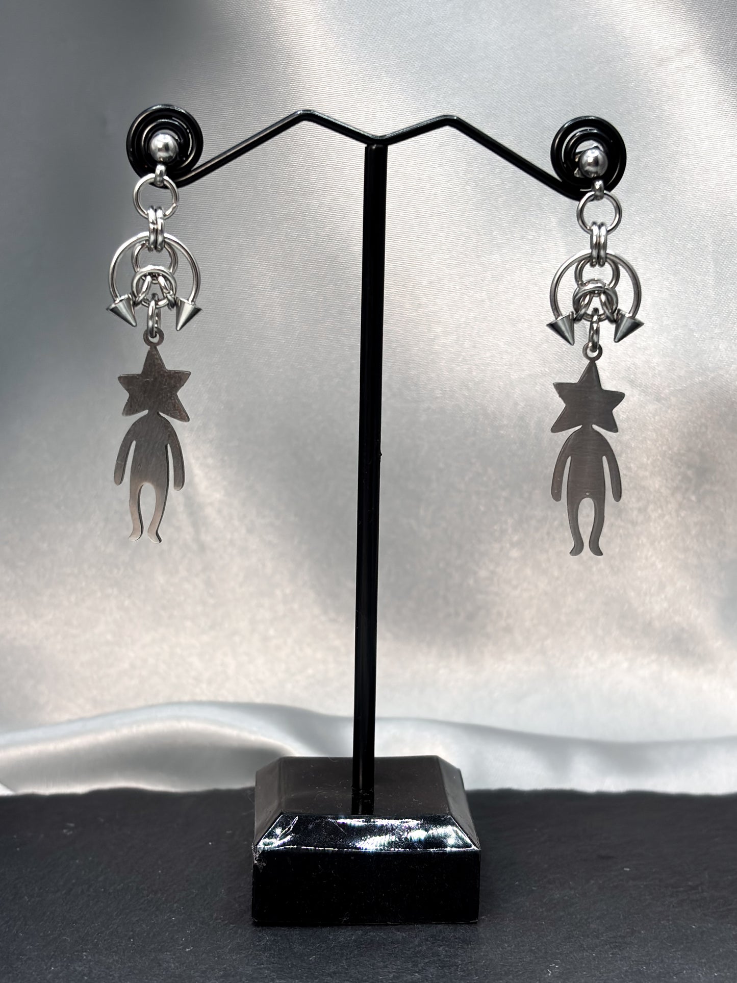 STARMAN EARRINGS