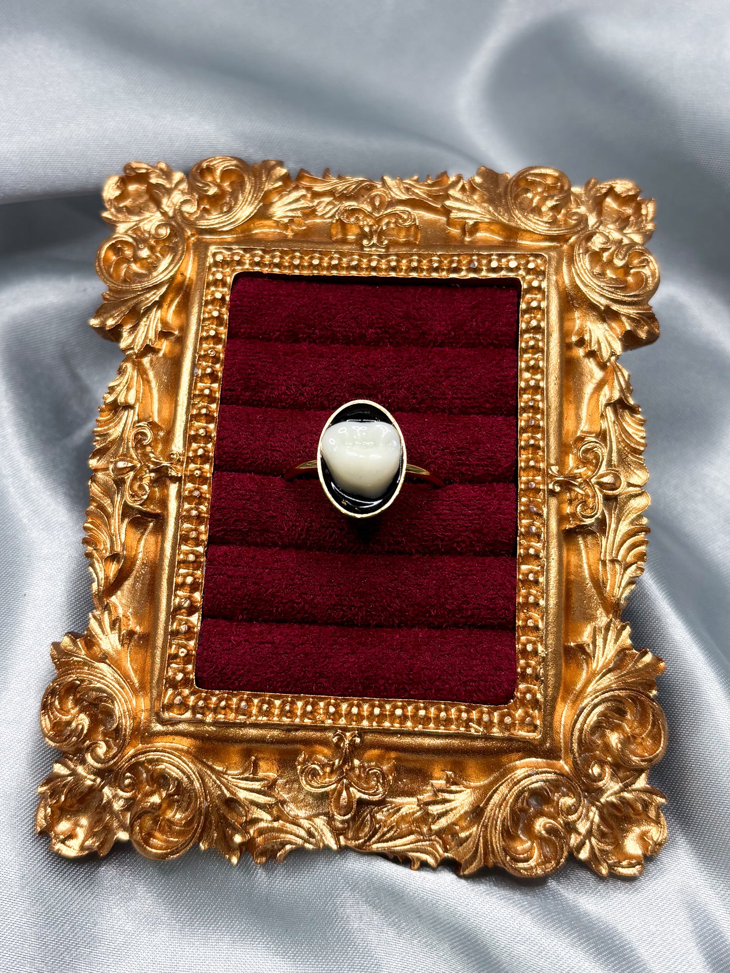 GOLD TOOTH RINGS