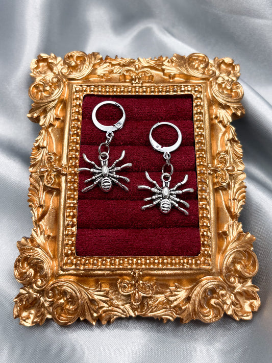 SPIDER HOOPS