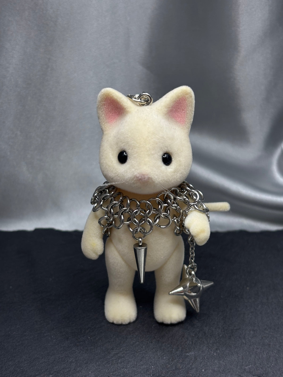 ANIMAL FIGHTER BAG CHARM