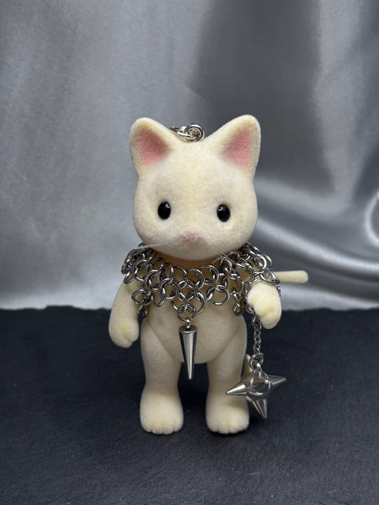 ANIMAL FIGHTER BAG CHARM