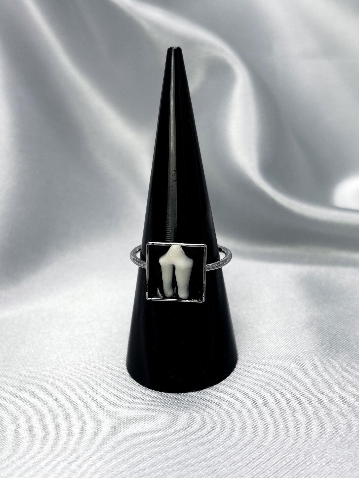 FOX TOOTH RINGS