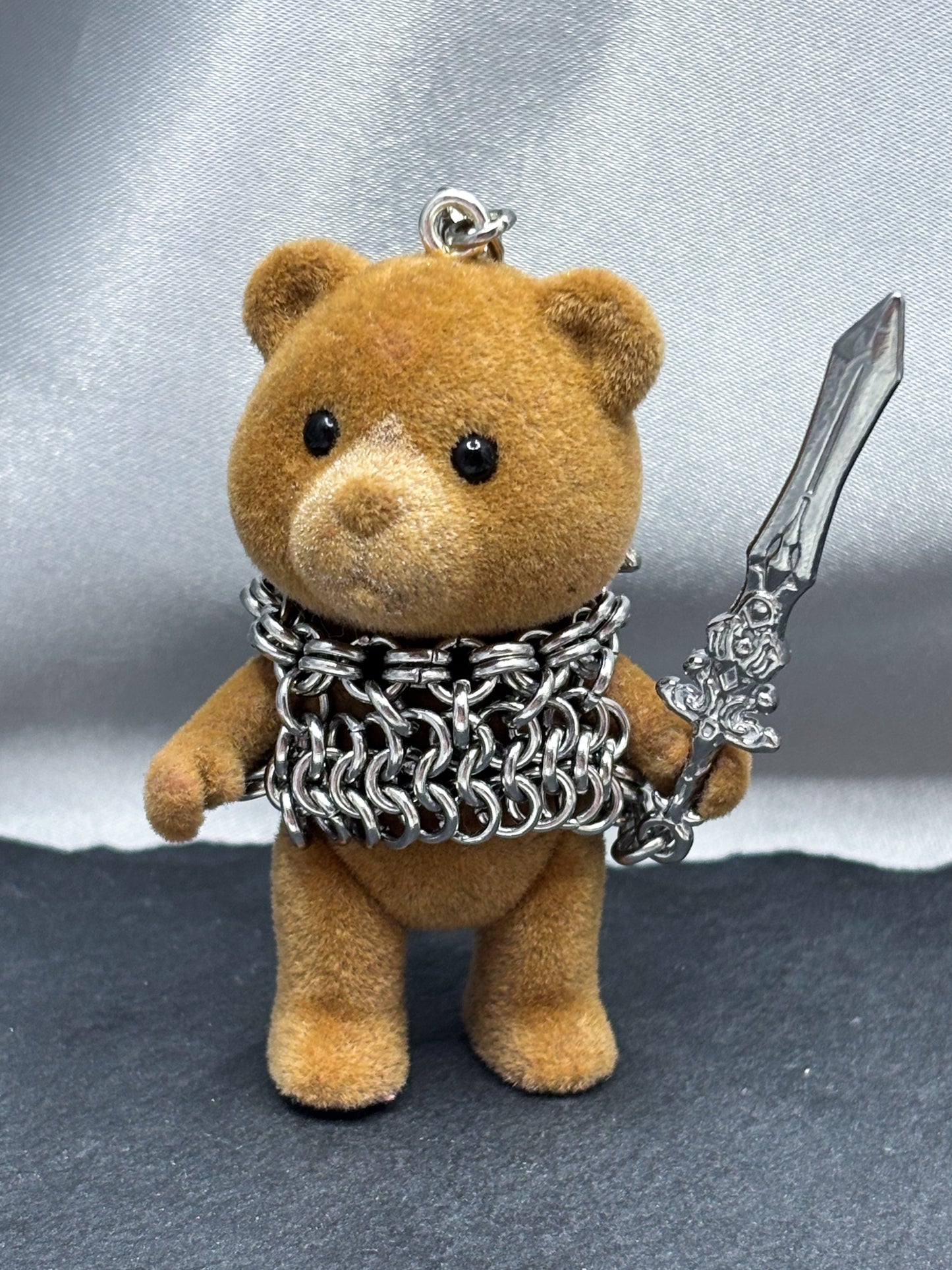 SYLVANIAN FIGHTER BAG CHARM