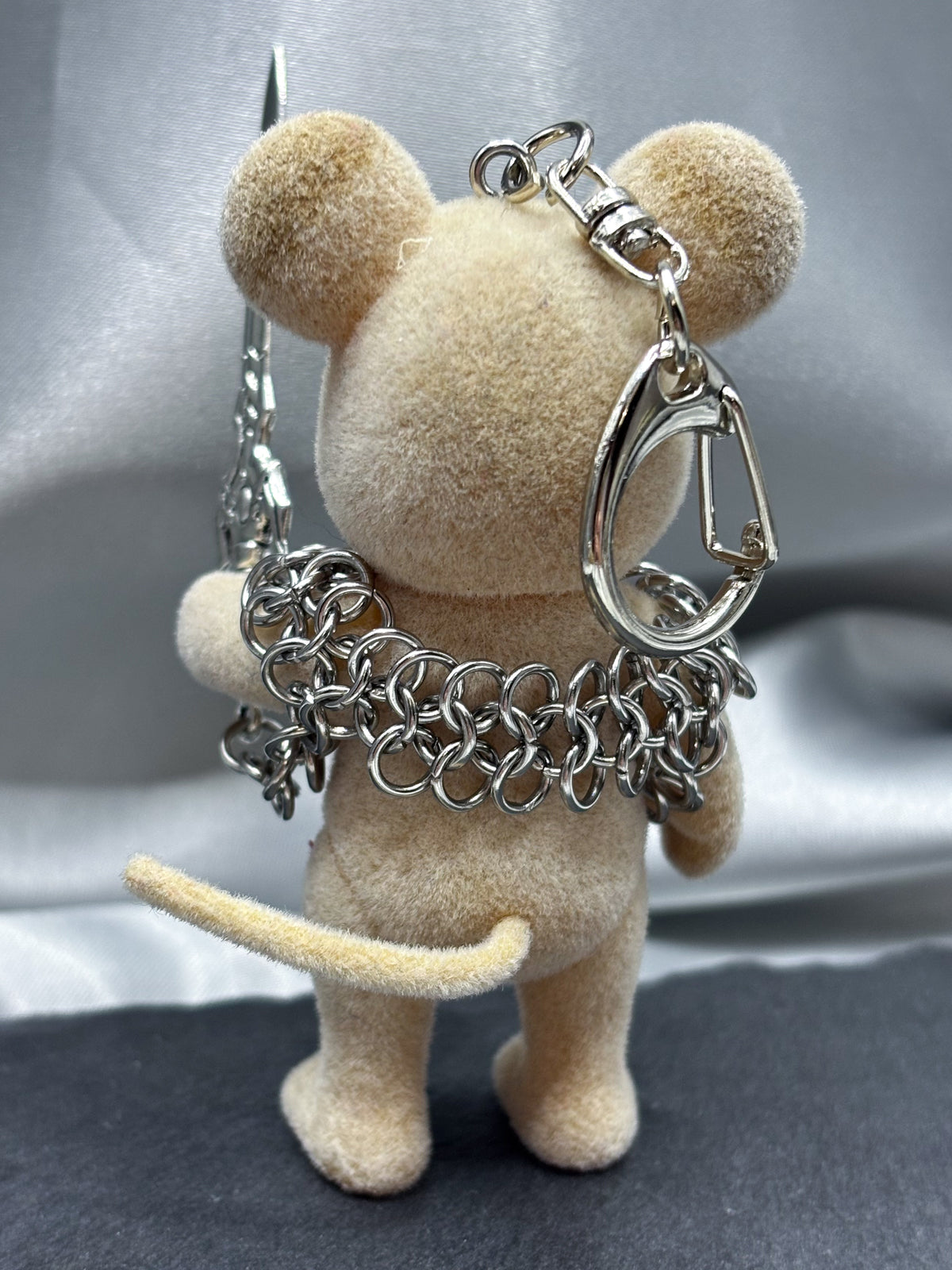 SYLVANIAN FIGHTER BAG CHARM