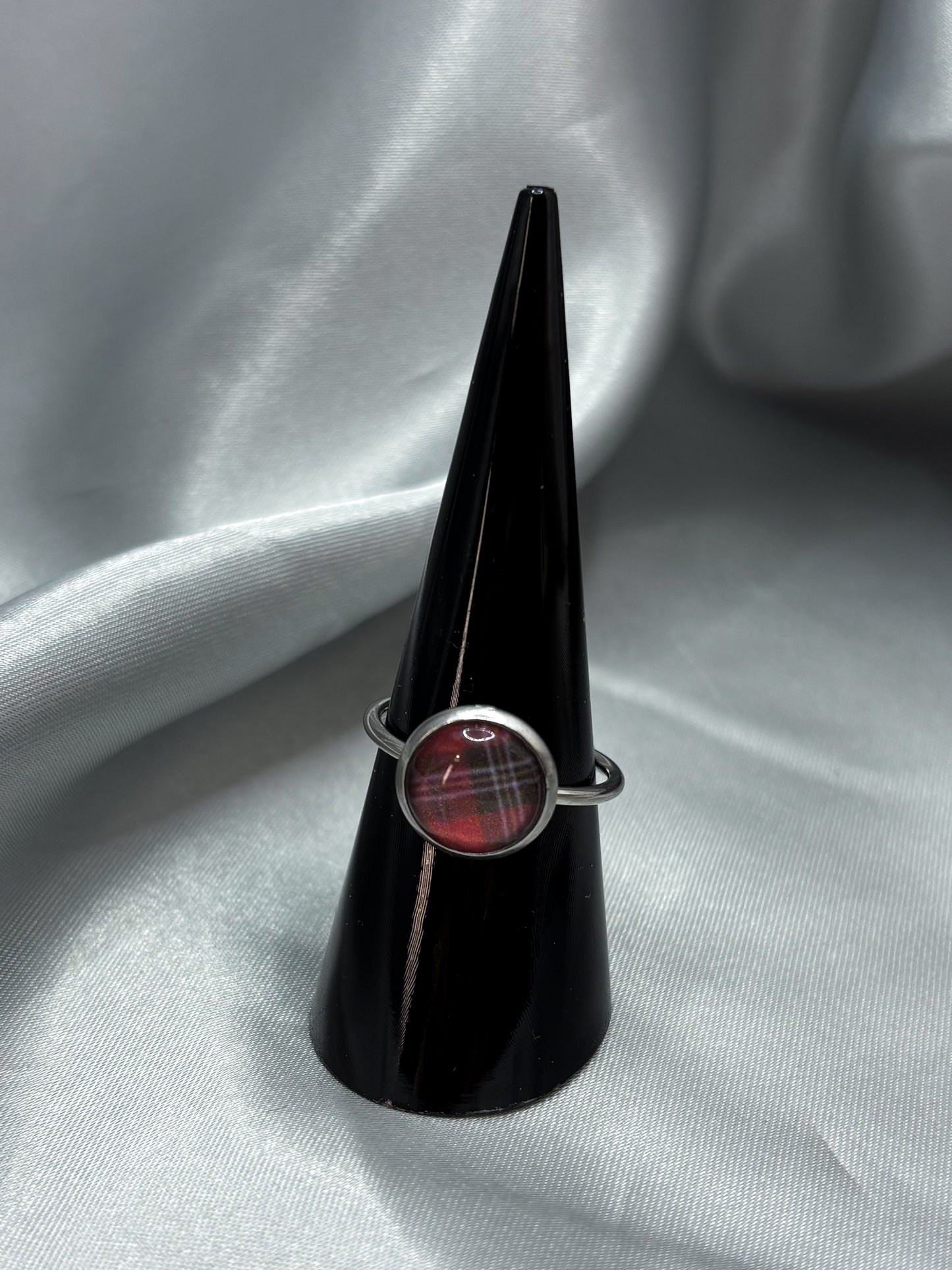 PATTERN RING