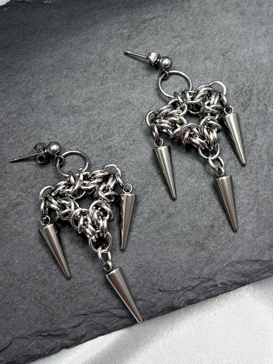 BODYGUARD EARRINGS