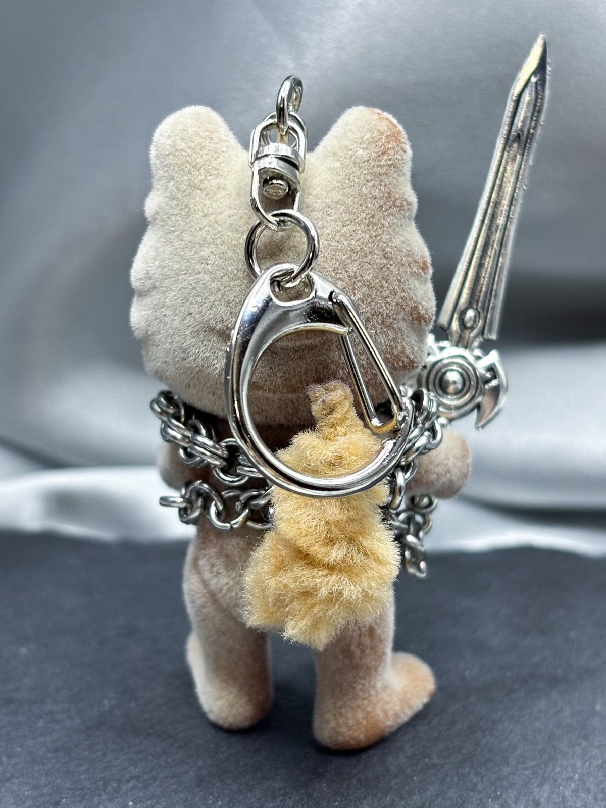 SYLVANIAN FIGHTER BAG CHARM