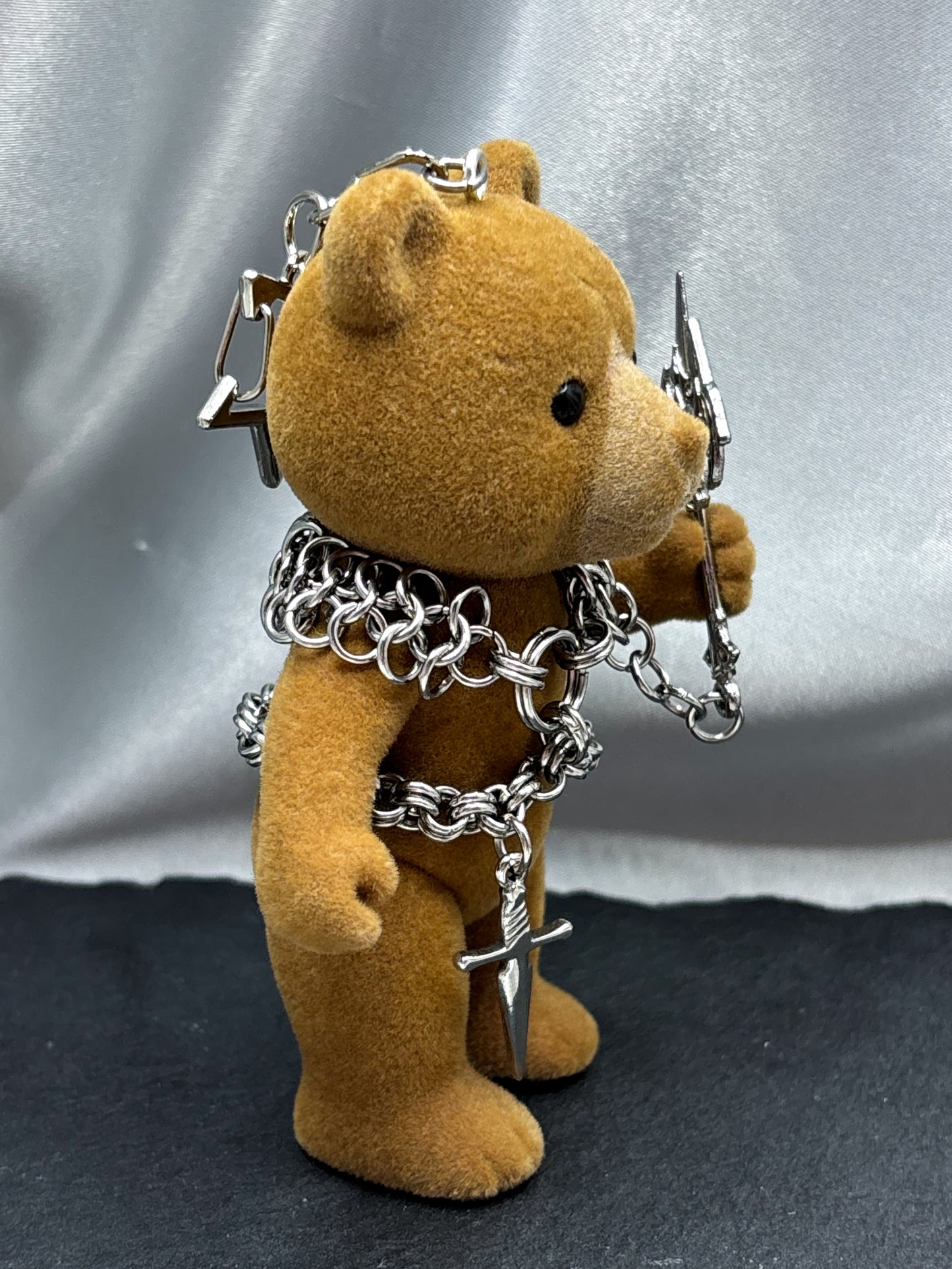 SYLVANIAN FIGHTER BAG CHARM