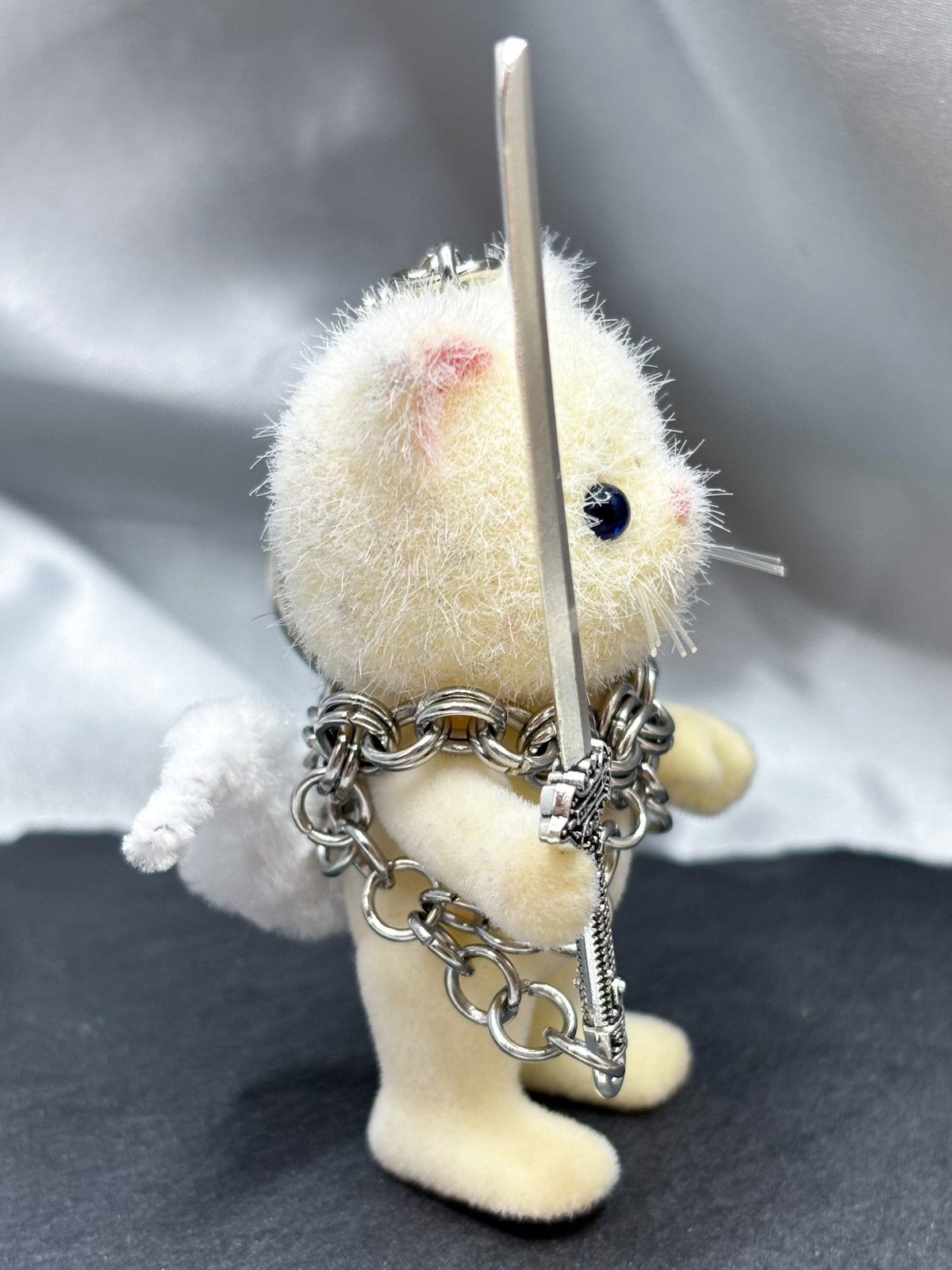 SYLVANIAN FIGHTER BAG CHARM