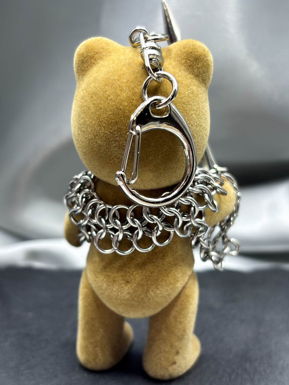 SYLVANIAN FIGHTER BAG CHARM