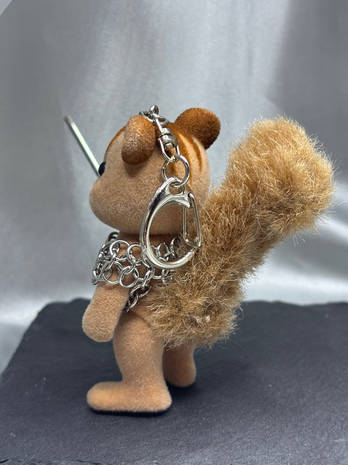 ANIMAL FIGHTER BAG CHARM
