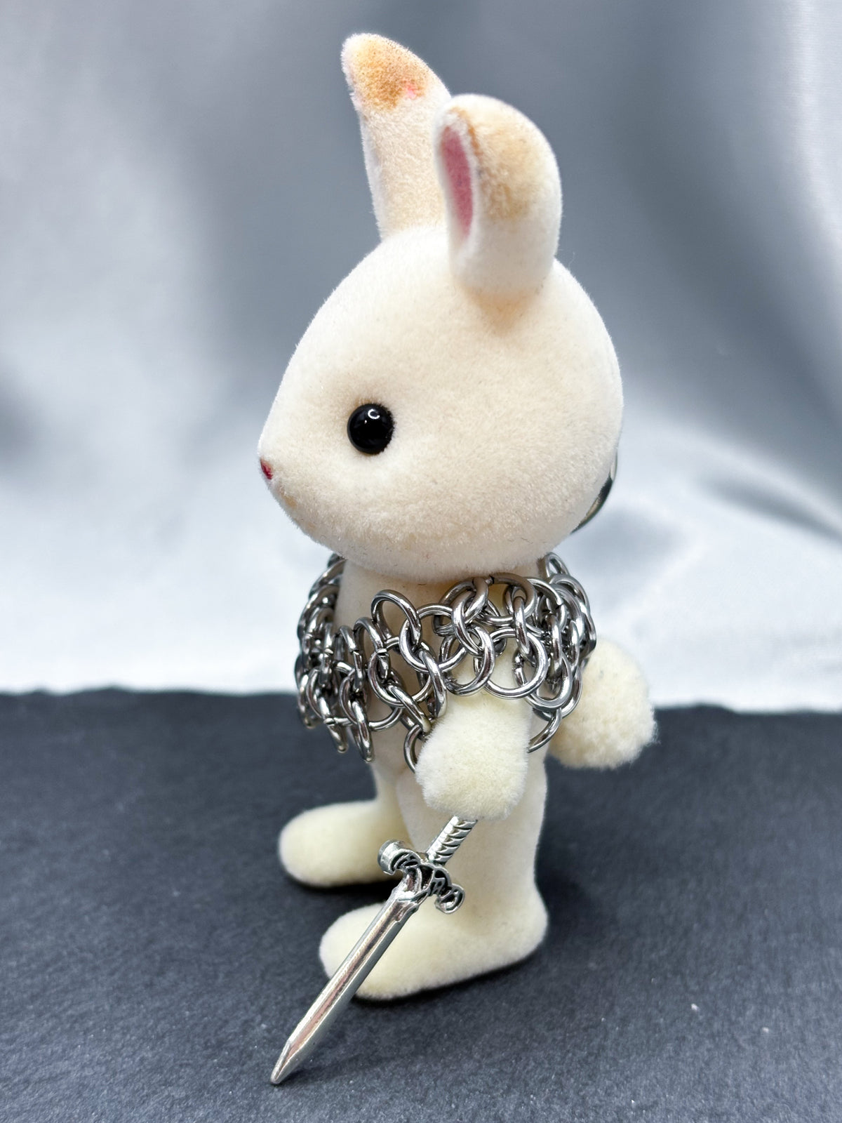 ANIMAL FIGHTER BAG CHARM