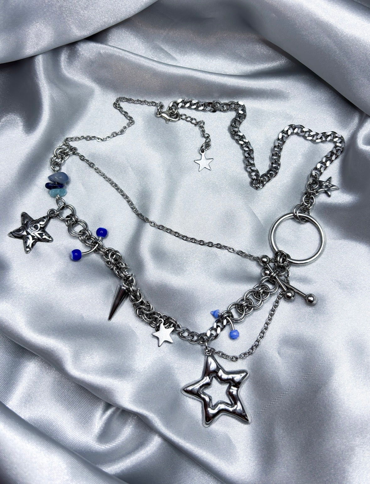 THE BELLATRIX NECKLACE